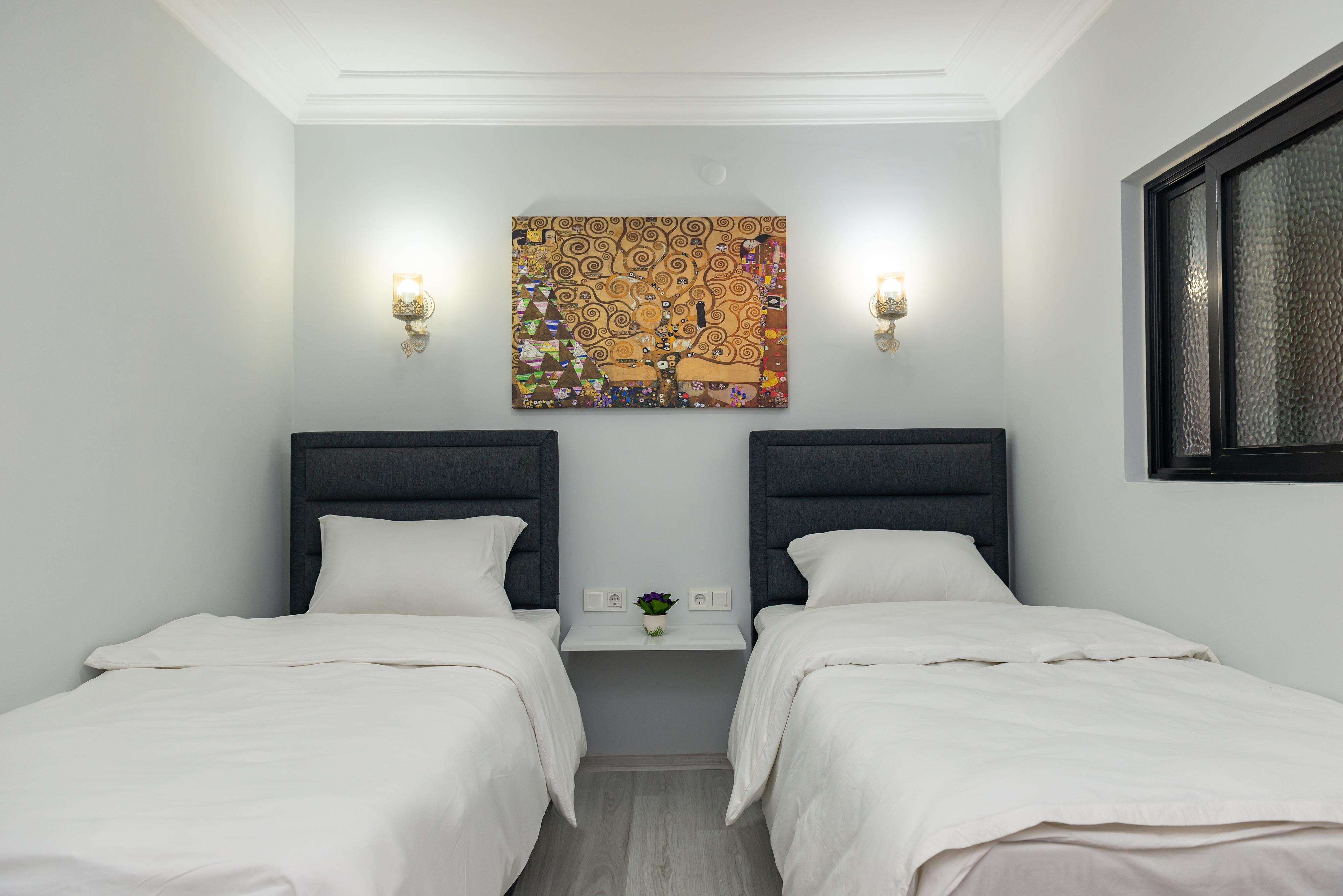 איסטמבול Dualis Hotel מראה חיצוני תמונה