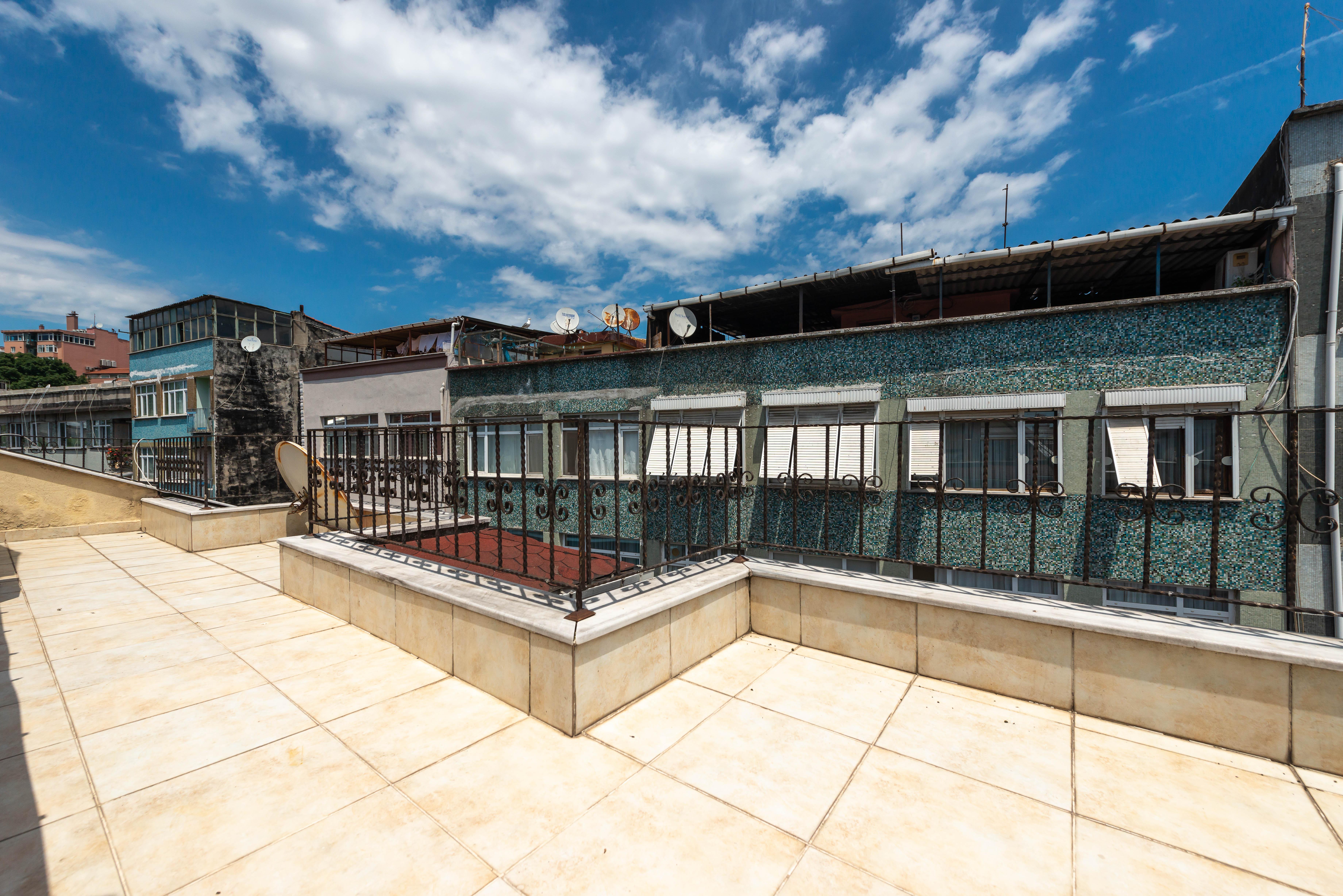 איסטמבול Dualis Hotel מראה חיצוני תמונה