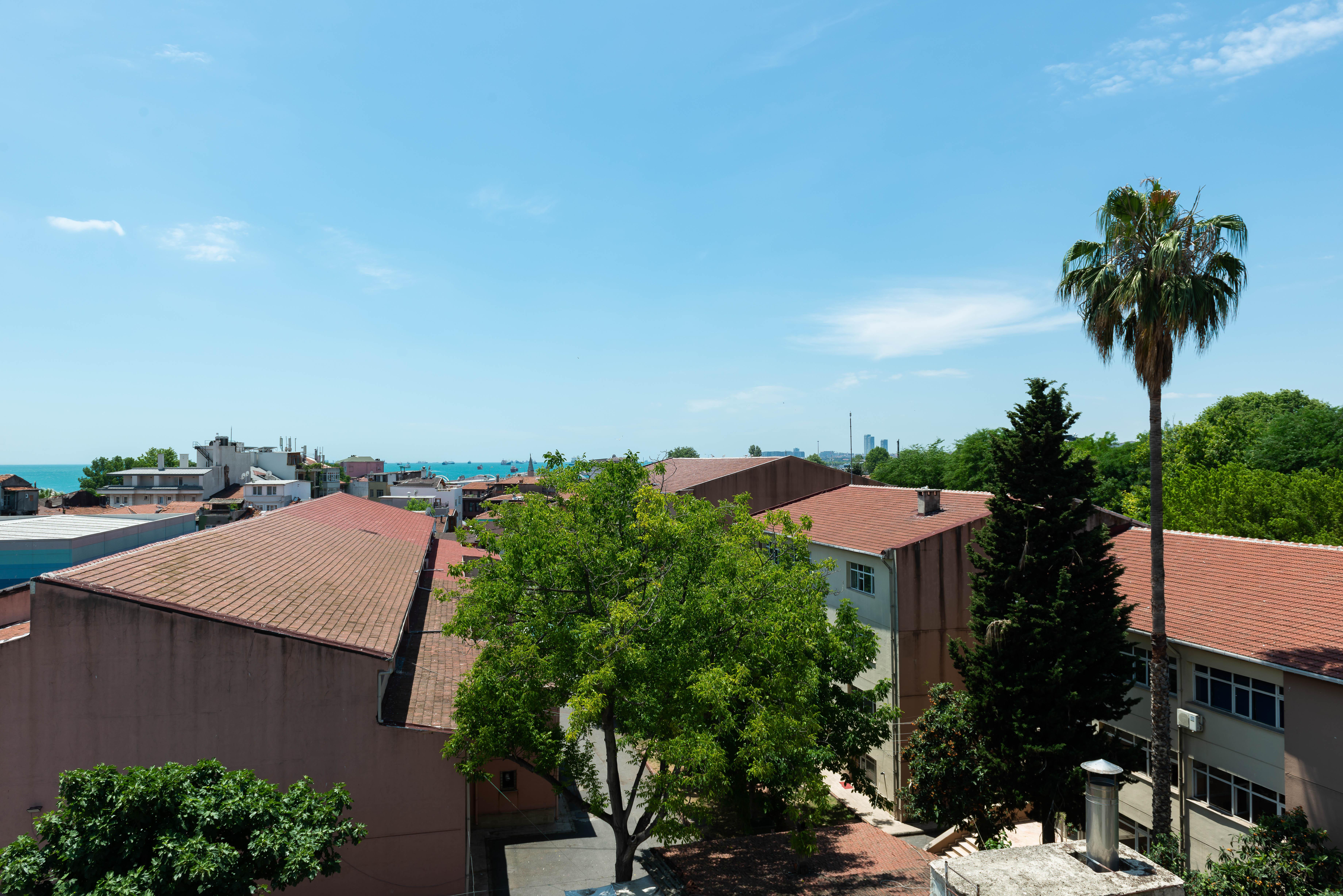איסטמבול Dualis Hotel מראה חיצוני תמונה