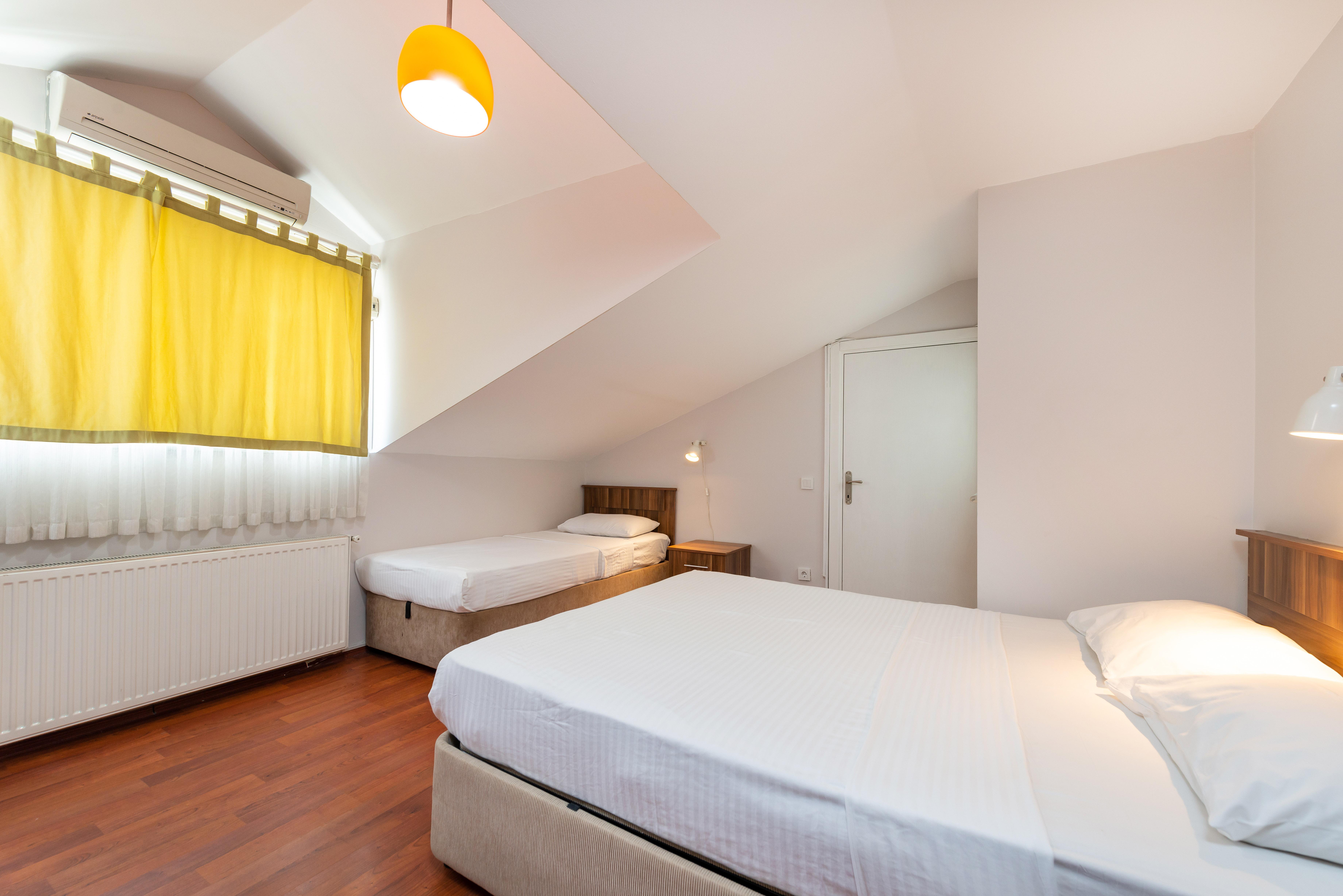 איסטמבול Dualis Hotel מראה חיצוני תמונה