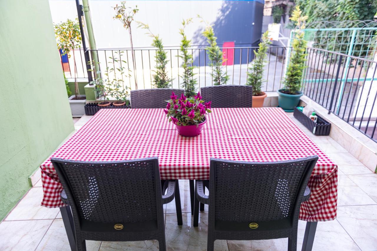 איסטמבול Dualis Hotel מראה חיצוני תמונה