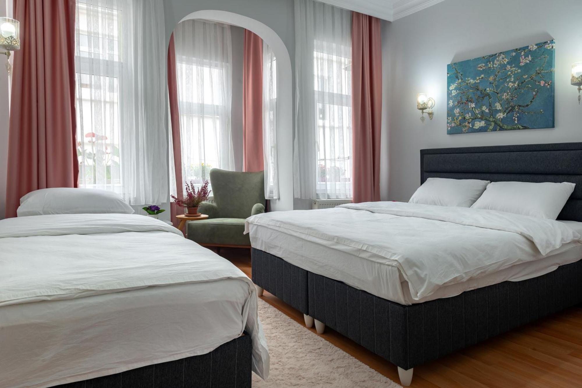 איסטמבול Dualis Hotel מראה חיצוני תמונה