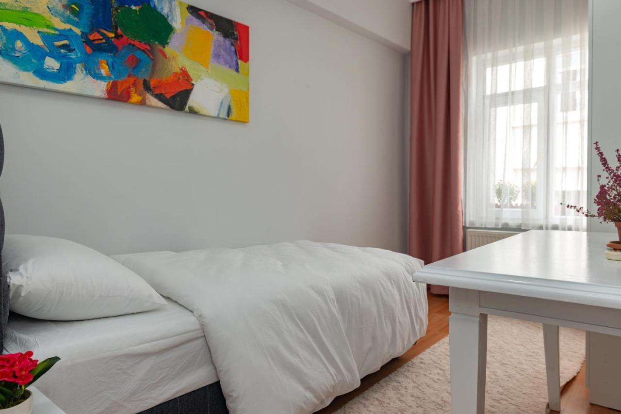 איסטמבול Dualis Hotel מראה חיצוני תמונה